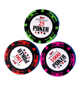14g clay poker chips